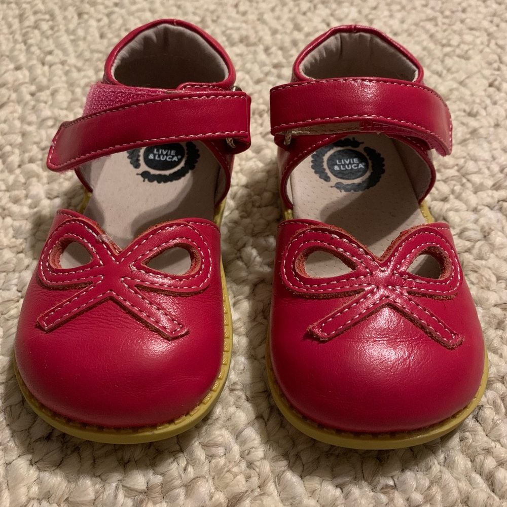 Livie & Luca toddler girls shoes